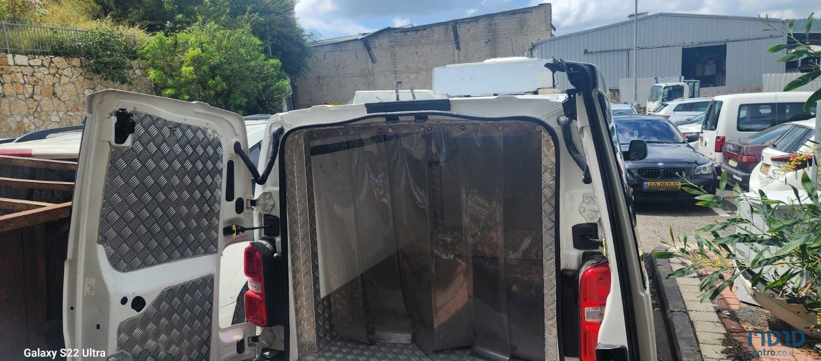 2021' Citroen Jimny סיטרואן ג'אמפי photo #3