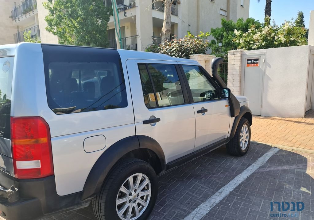 2007' Land Rover Discovery לנד רובר דיסקברי photo #2