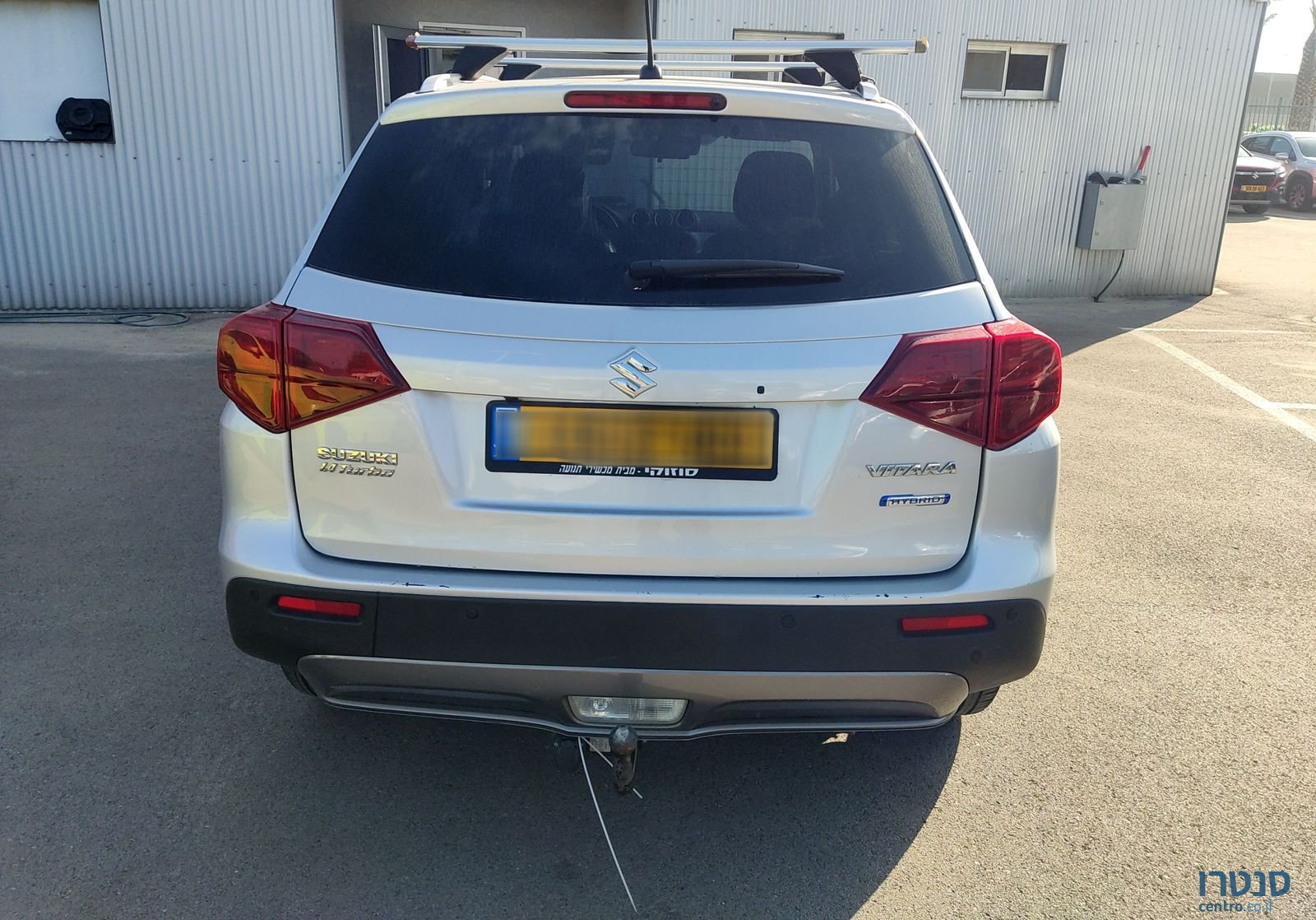 2023' Suzuki Vitara סוזוקי ויטרה photo #5