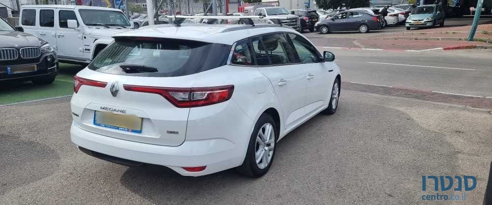 2019' Renault Megane רנו מגאן photo #3