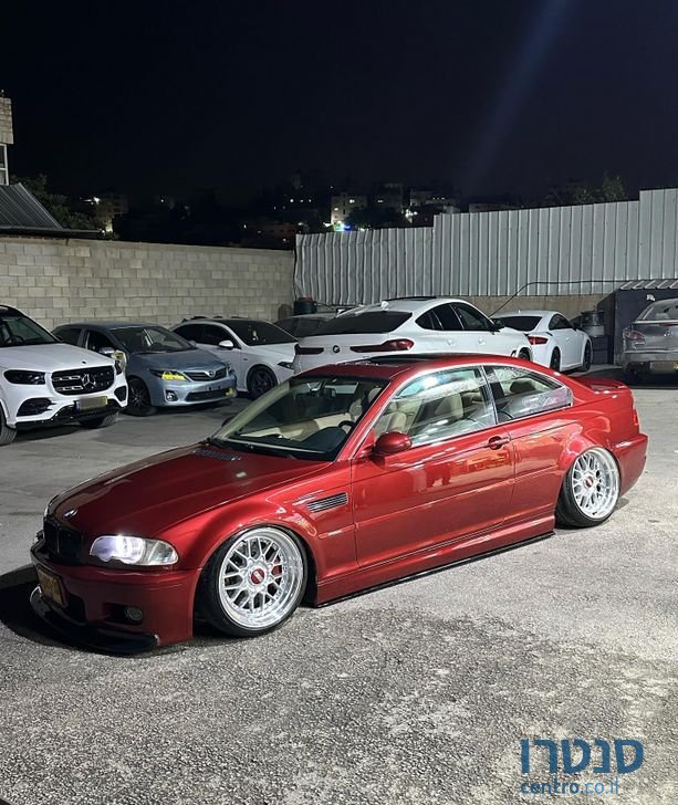 2000' BMW 3 Series ב.מ.וו סדרה 3 photo #2