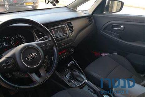 2015' Kia Carens קאיה קארנס photo #3