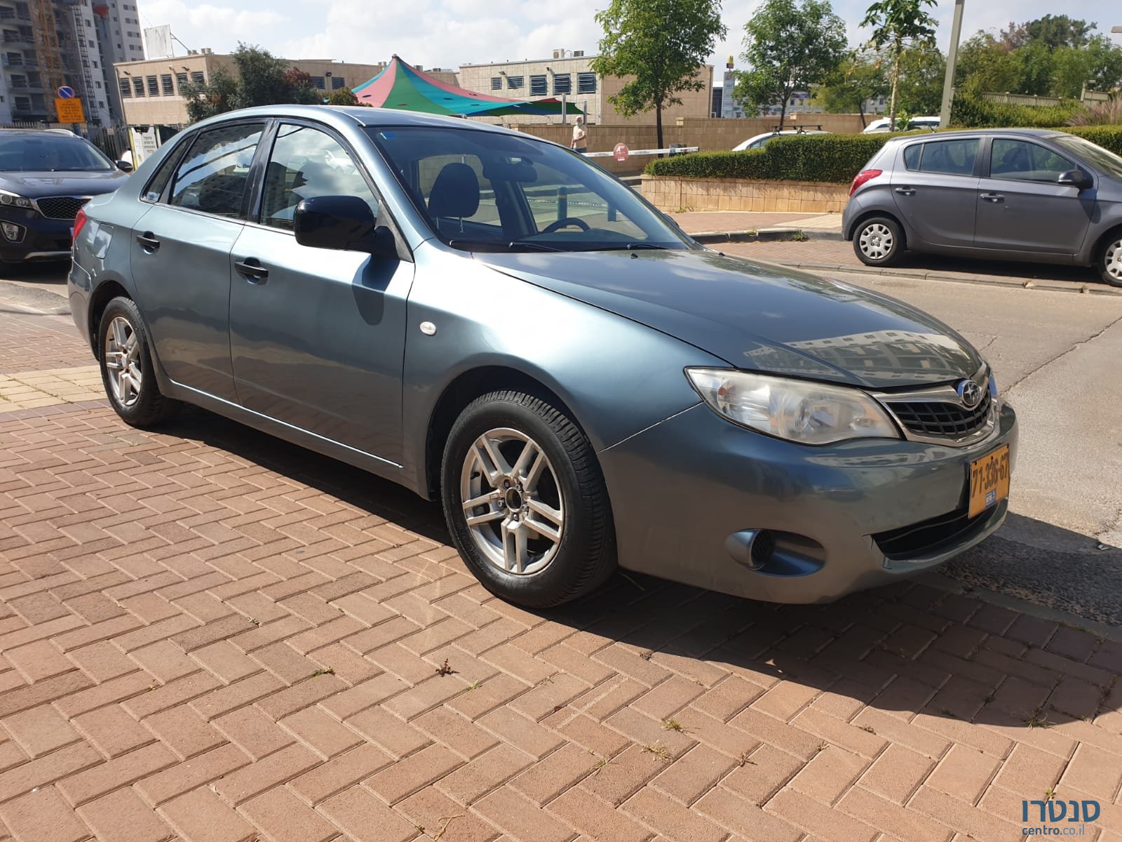 2009' Subaru B3 photo #1