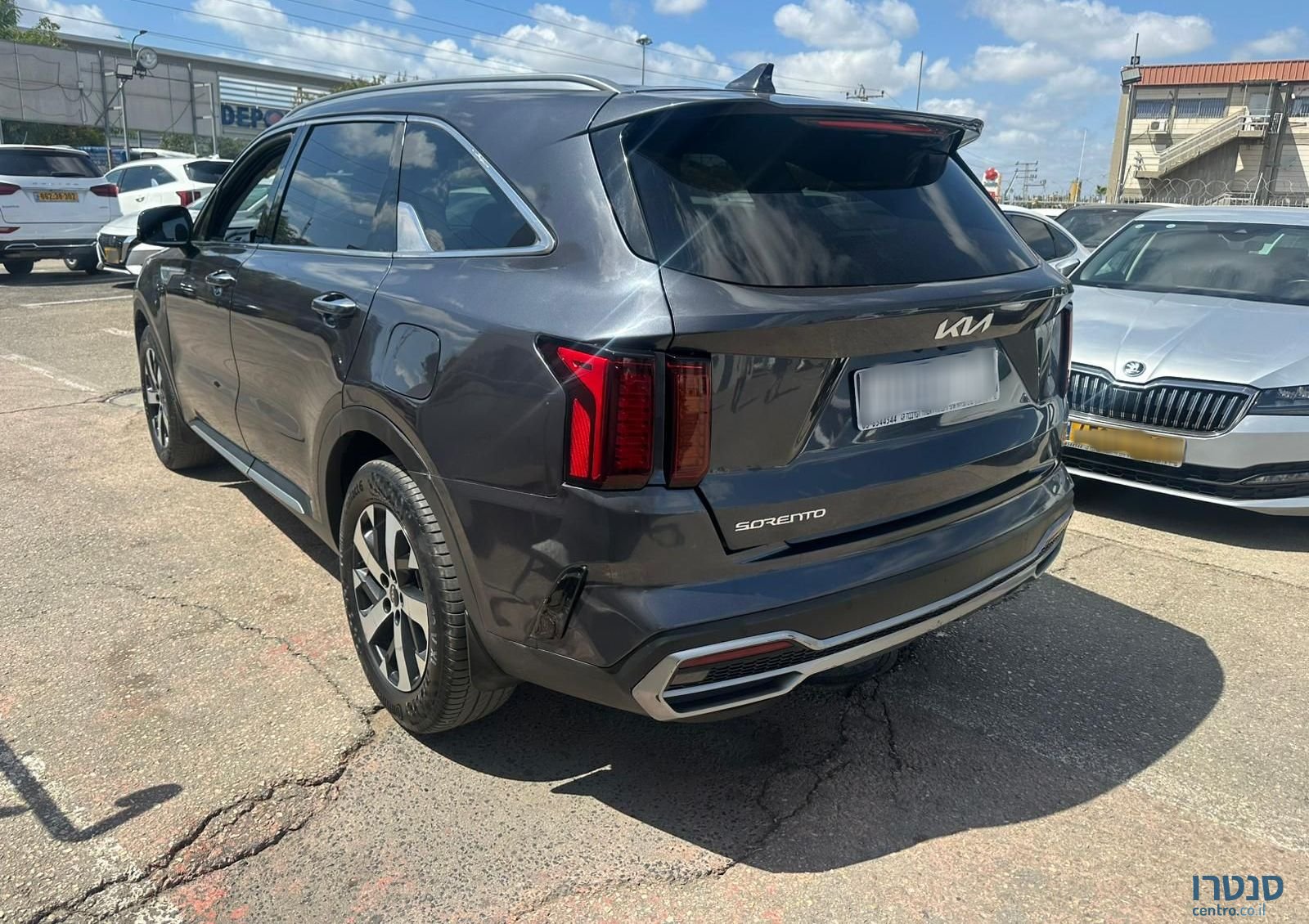 2023' Kia Sorento קיה סורנטו photo #6