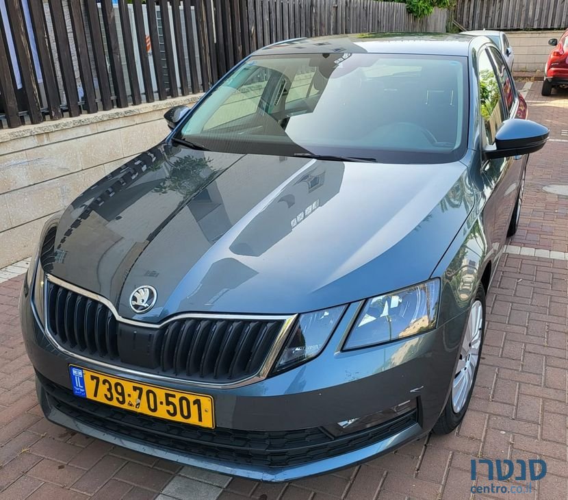 2019' Skoda Octavia סקודה אוקטביה photo #2