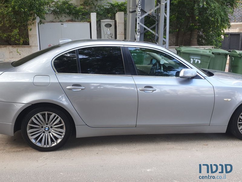 2007' BMW 525 ב.מ.וו photo #2