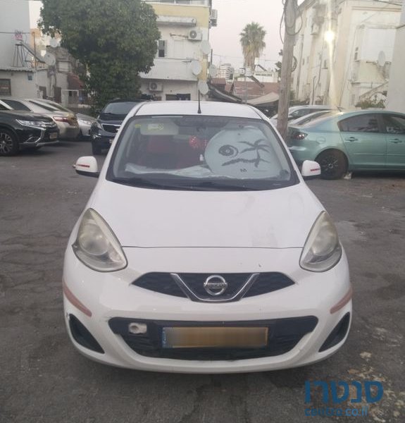 2018' Nissan Micra ניסאן מיקרה photo #1