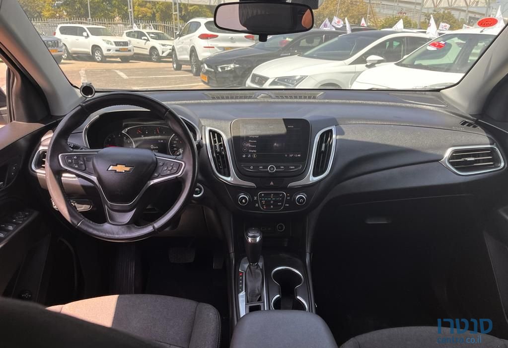 2019' Chevrolet Equinox שברולט אקווינוקס photo #5