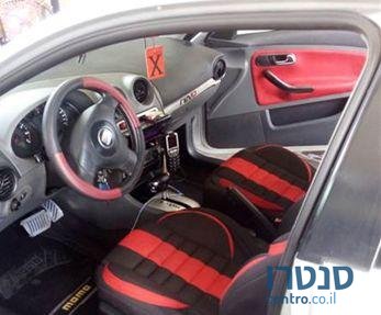 2003' SEAT Ibiza סיאטא יביזה photo #4