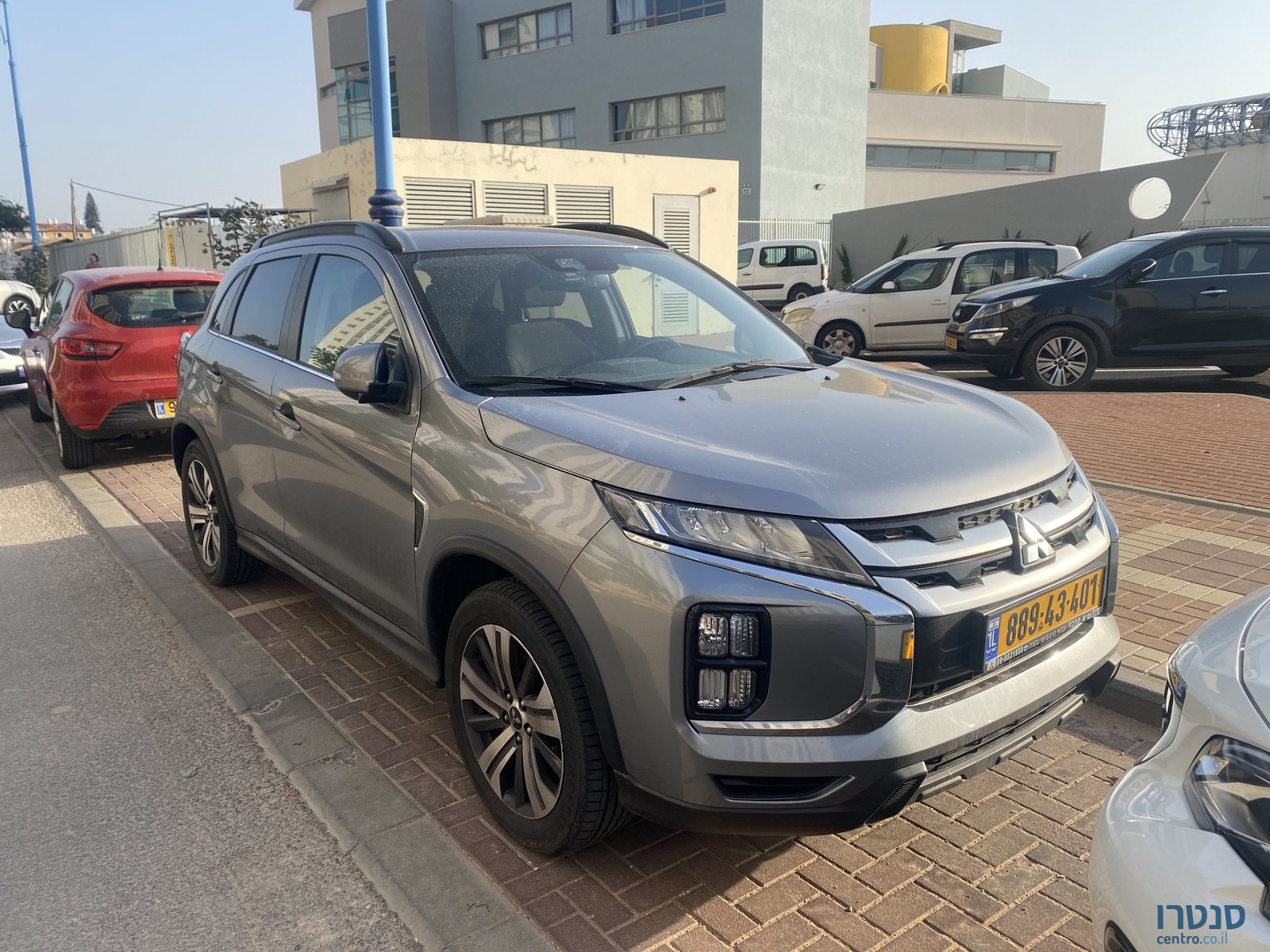 2020' Mitsubishi ASX מיצובישי photo #2