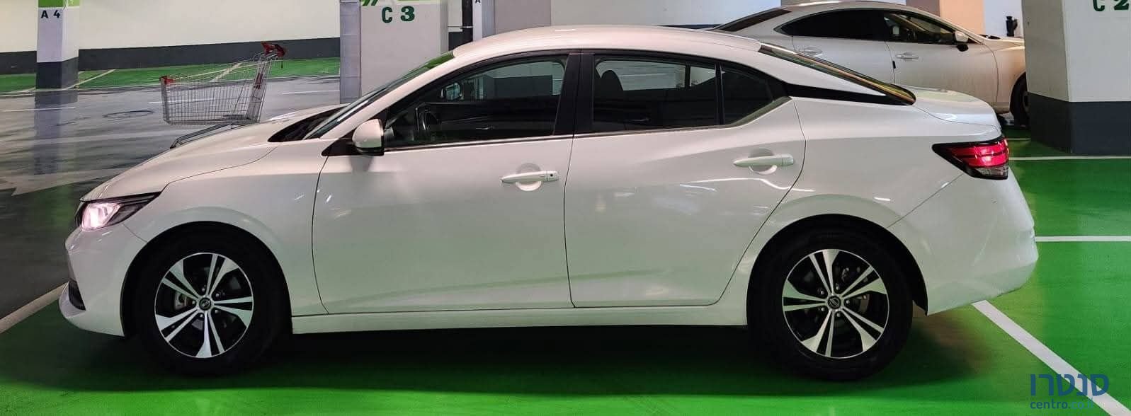 2022' Nissan Sentra ניסאן סנטרה photo #5