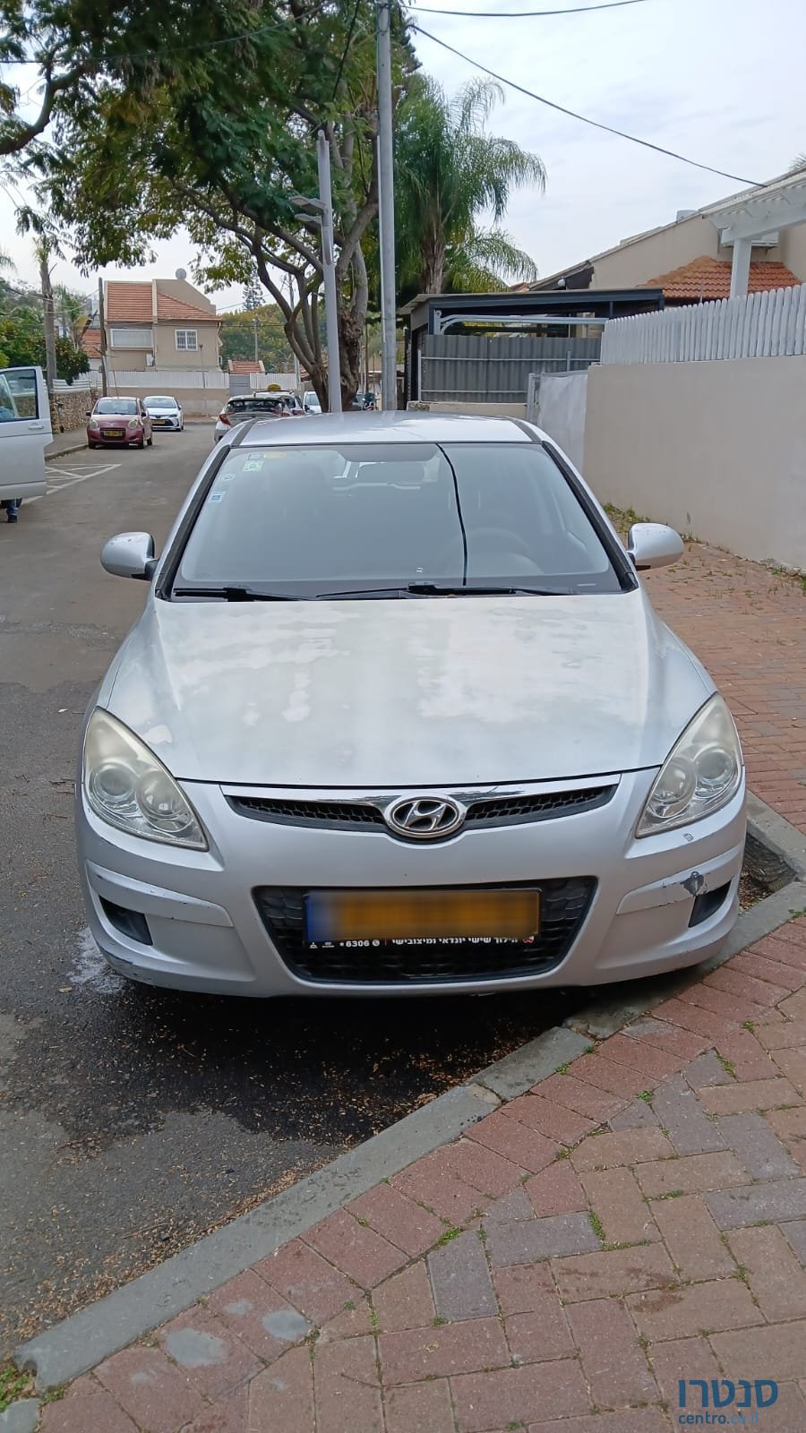 2008' Hyundai i30 photo #1