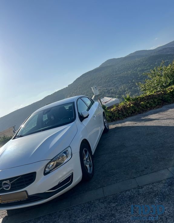 2017' Volvo S60 וולוו photo #6