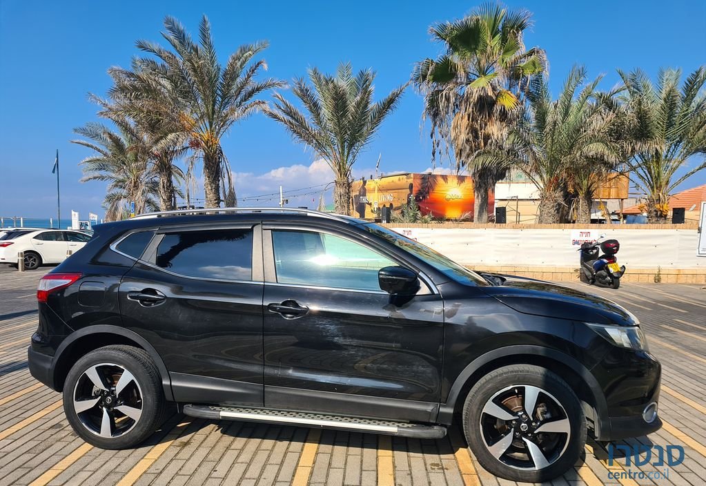 2015' Nissan Qashqai ניסאן קשקאי photo #6