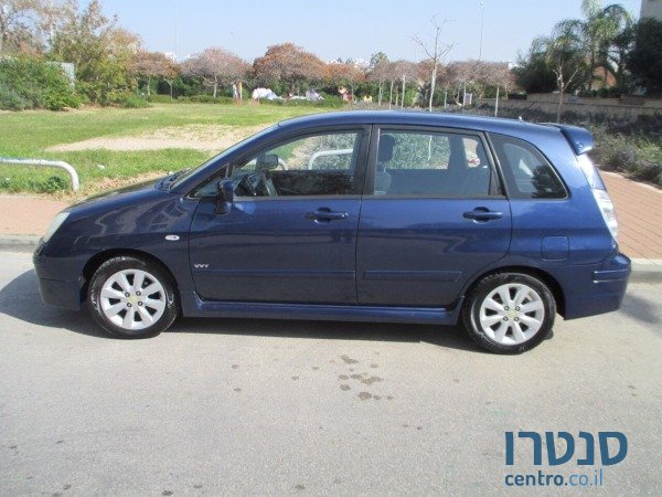 2006' Suzuki Liana photo #1