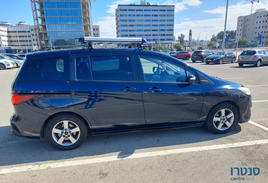 2014' Mazda 5 מאזדה photo #5
