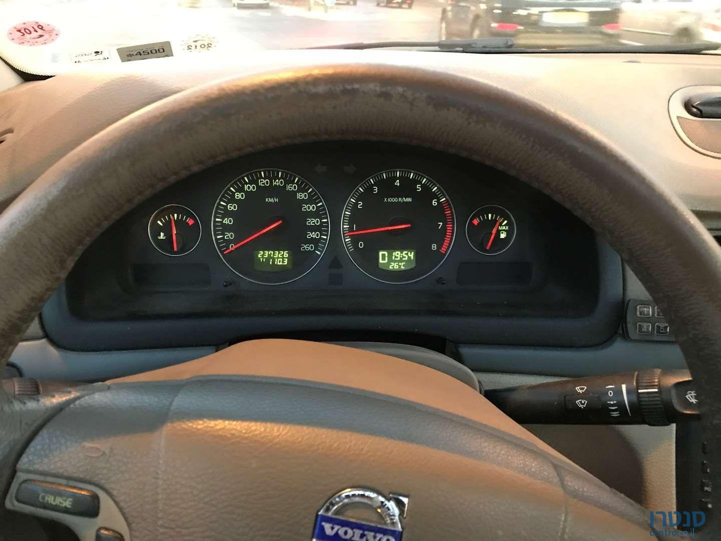 2006' Volvo S80 וולוו photo #2