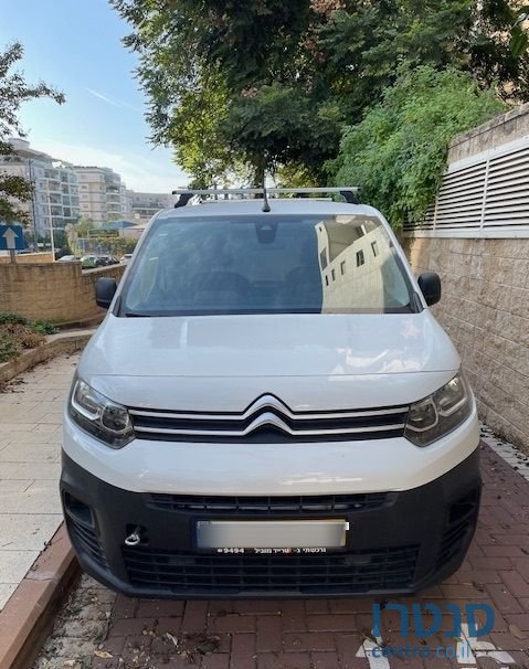 2019' Citroen Berlingo סיטרואן ברלינגו photo #1