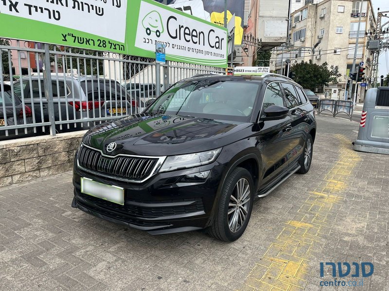 2020' Skoda Kodiaq photo #1