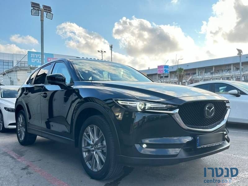 2022' Mazda CX-5 מאזדה photo #3