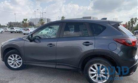 2013' Mazda CX-5 מאזדה אקסקיוטיב photo #2