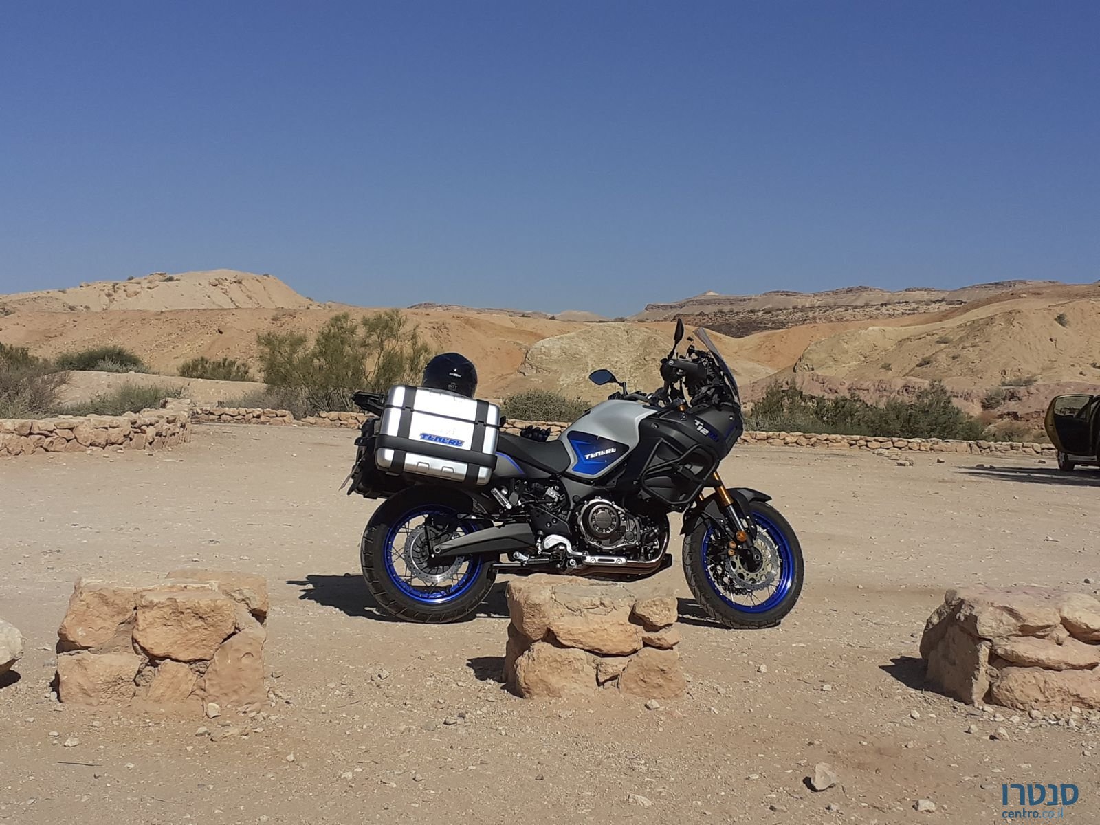 2020' Yamaha Xt1200 photo #1