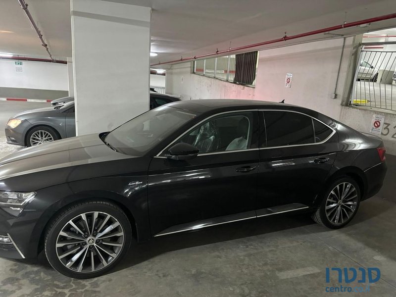 2024' Skoda Superb סקודה סופרב photo #3