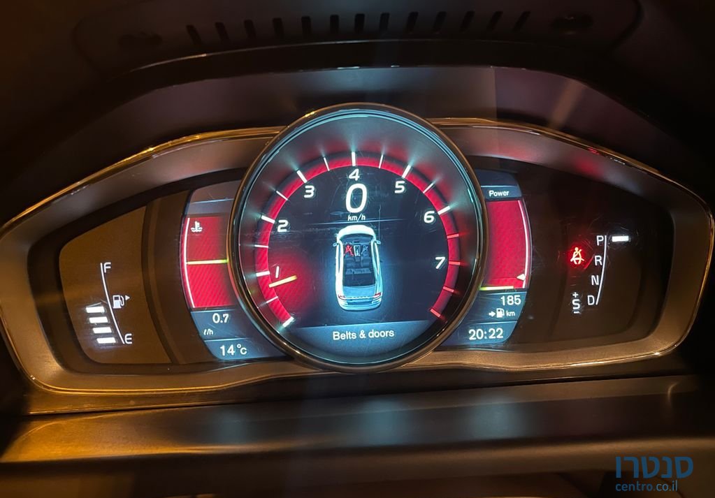 2014' Volvo S80 וולוו photo #6