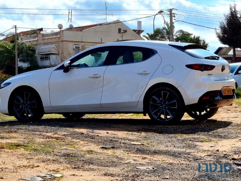 2021' Mazda 3 מאזדה photo #6