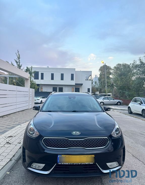 2018' Kia Niro קיה נירו photo #6