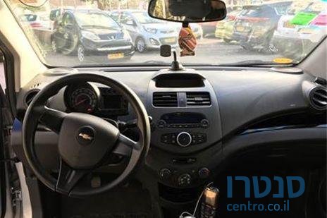 2011' Chevrolet Spark שברולט ספארק photo #3