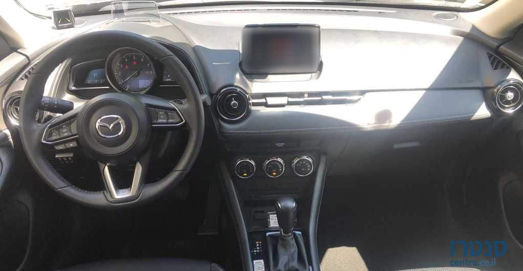2020' Mazda CX-3 מאזדה photo #3