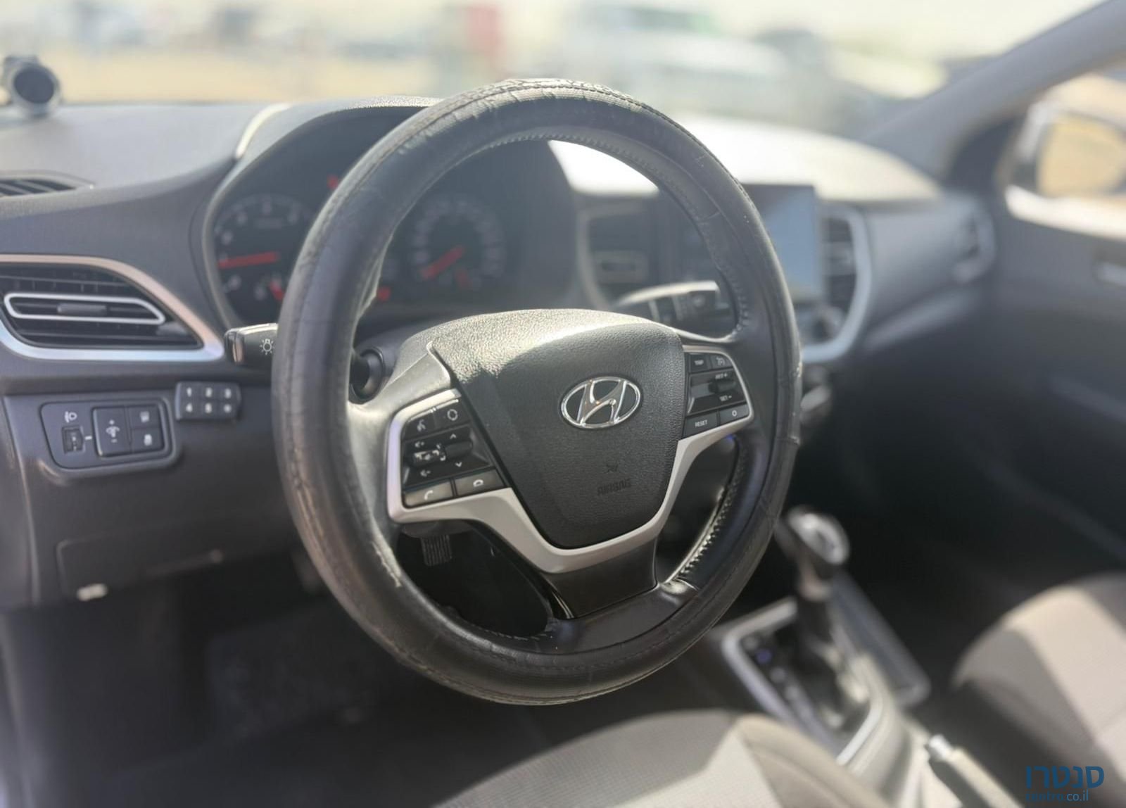 2023' Hyundai I25 Accent יונדאי אקסנט photo #5