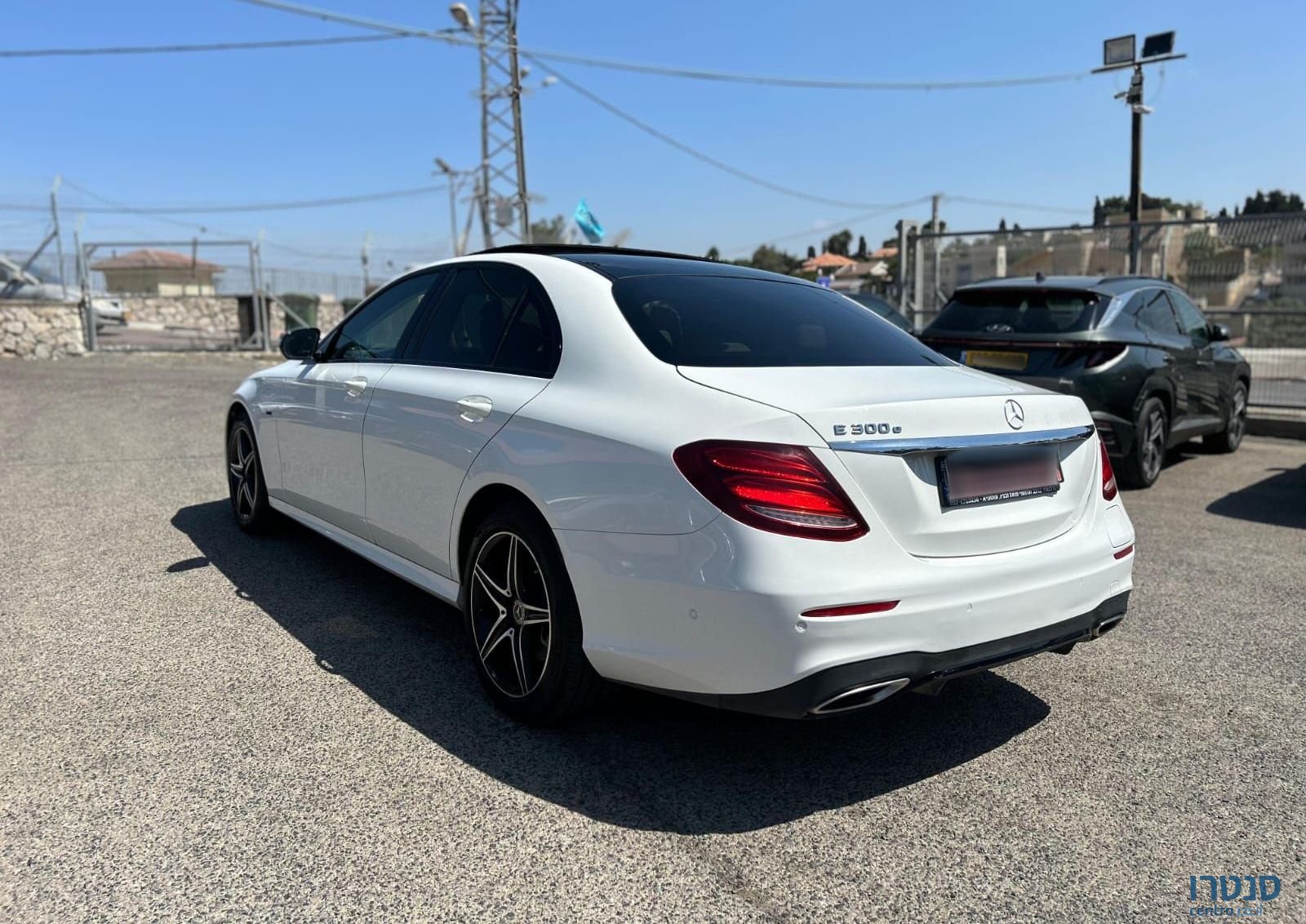 2020' Mercedes-Benz E-Class מרצדס-בנץ photo #4