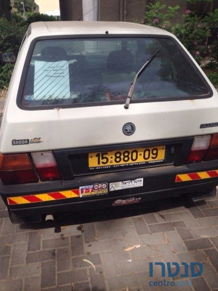 1994' Skoda photo #2