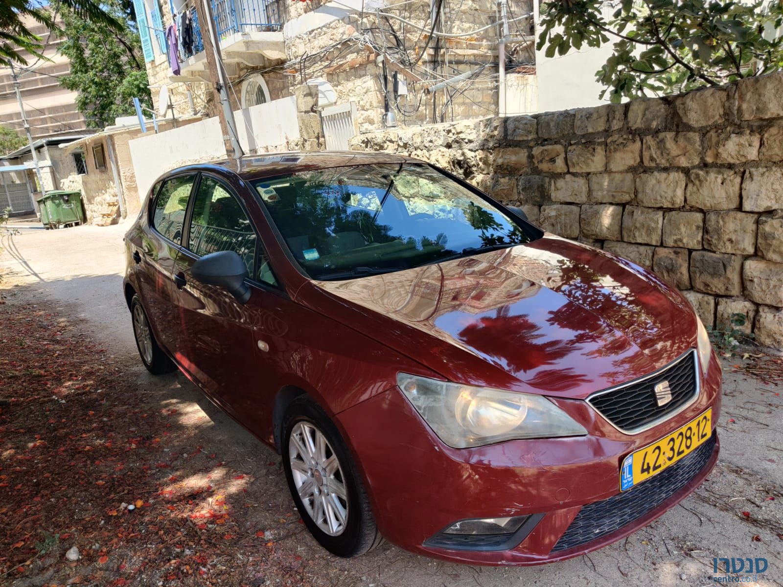 2013' SEAT Ibiza סיאט איביזה photo #1