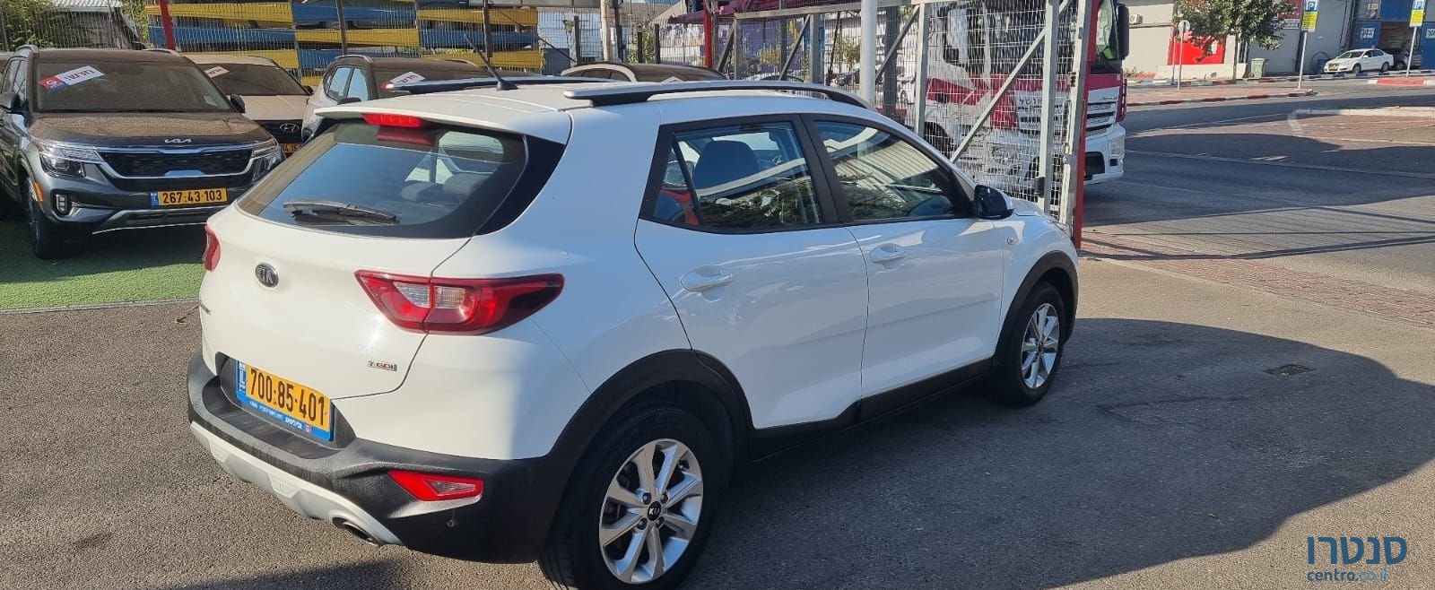 2019' Kia Stonic קיה סטוניק photo #6
