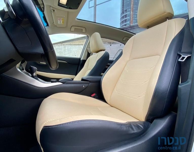 2015' Lexus NX לקסוס photo #4