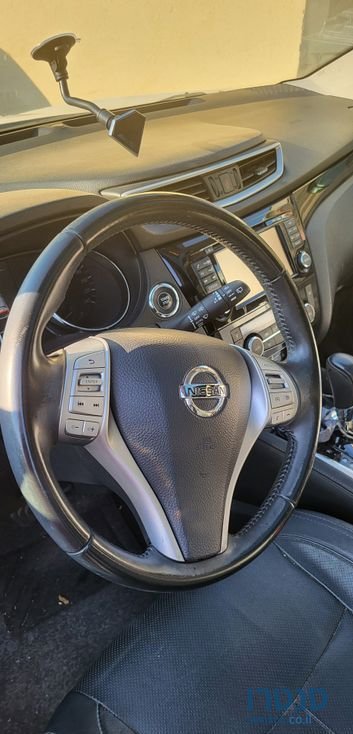 2015' Nissan Qashqai ניסאן קשקאי photo #4