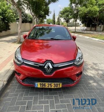 2018' Renault Clio רנו קליאו דור photo #3