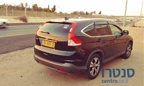 2014' Honda CR-V הונדה photo #1