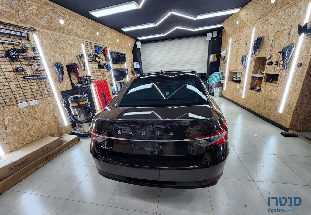 2022' Skoda Superb סקודה סופרב photo #6