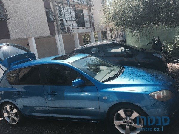 2006' Mazda 3 Sport photo #3