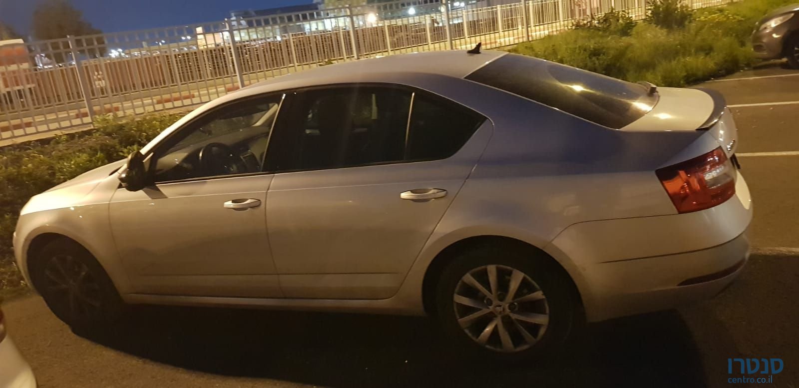 2020' Skoda Octavia סקודה אוקטביה photo #2