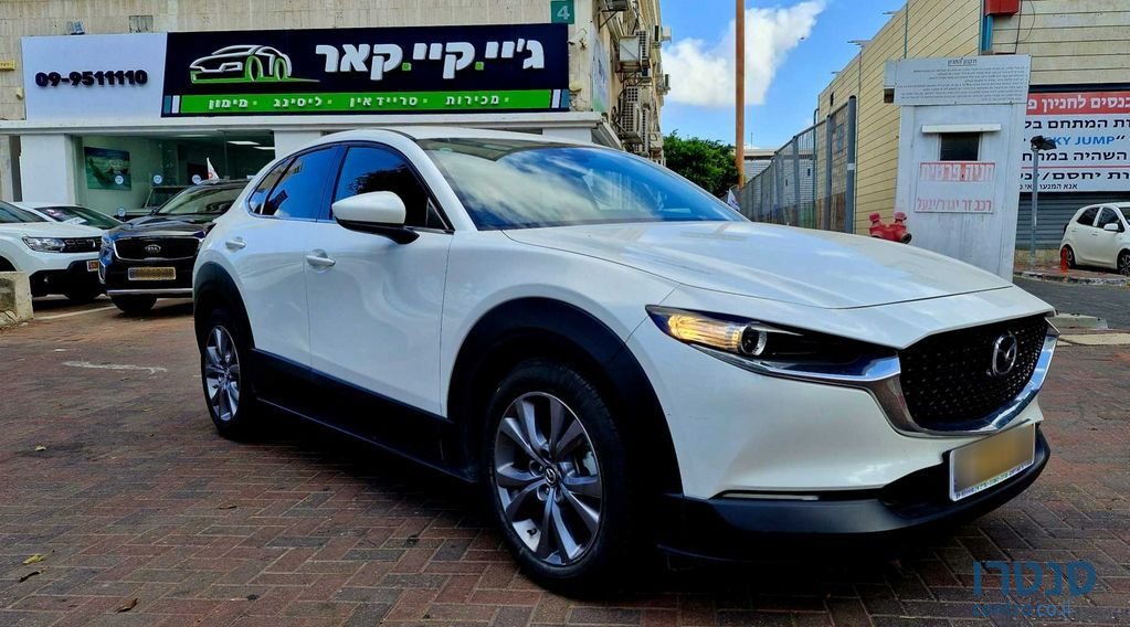 2021' Mazda CX-30 מאזדה photo #2