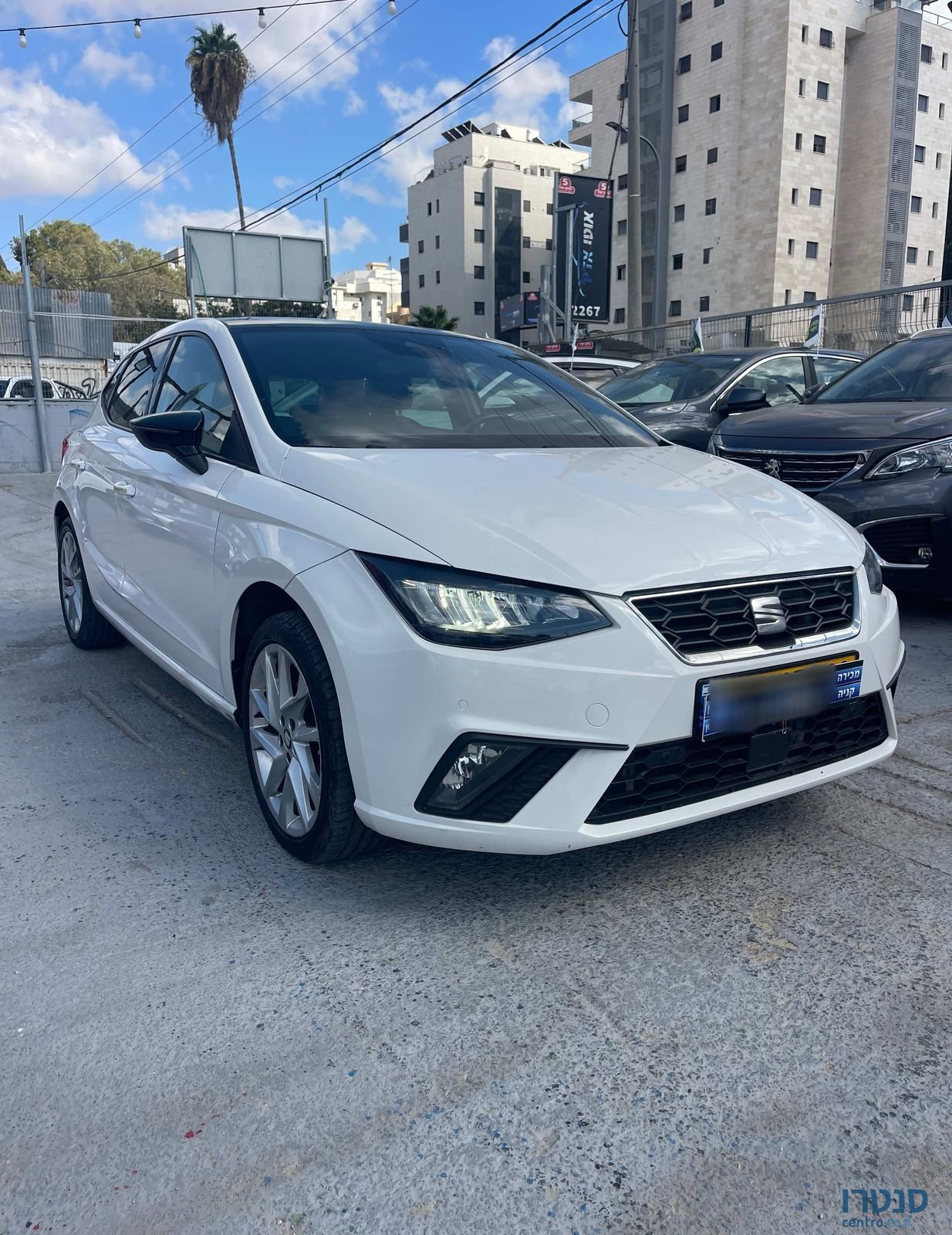 2022' SEAT Ibiza סיאט איביזה photo #6
