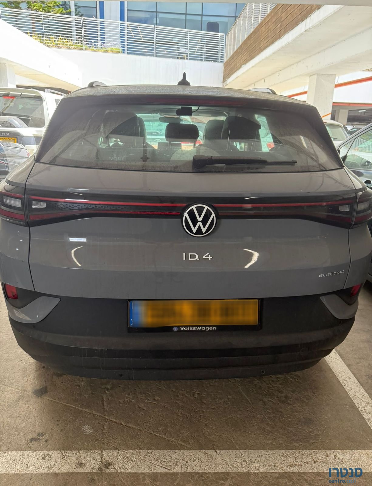 2023' Volkswagen ID.4 פולקסווגן photo #1