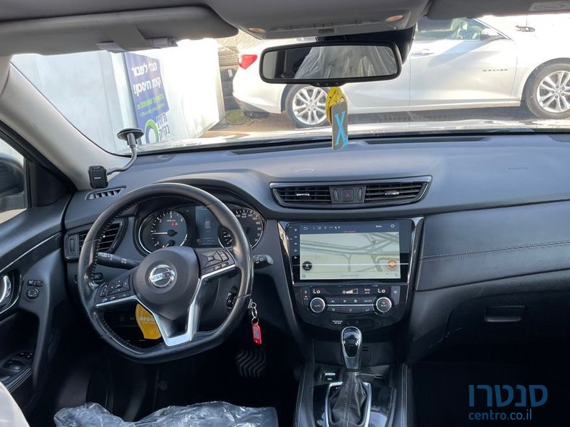 2018' Nissan X-Trail ניסאן אקס טרייל photo #5