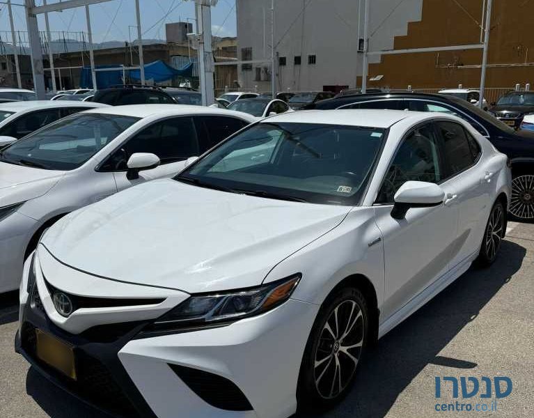 2021' Toyota Camry טויוטה קאמרי photo #1