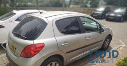 2009' Peugeot 207 207 פיג'ו photo #2